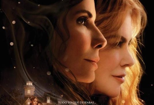 Sandra Bullock y Nicole Kidman vuelven a lanzar el hechizo: las Owens regresan 28 años después